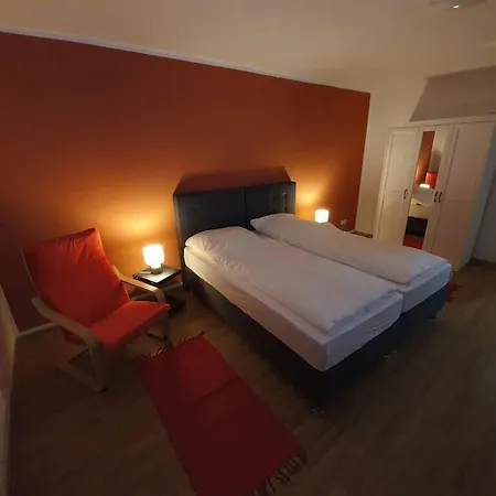 호스텔 White Pearl 2 뉘른베르크