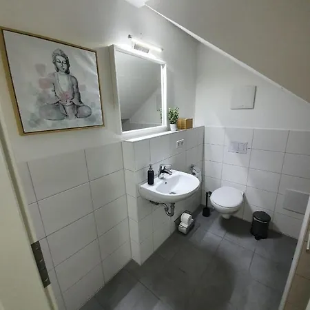 Vandrarhem White Pearl 2 Nürnberg