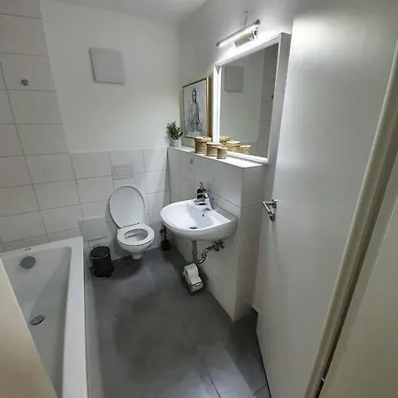 Vandrarhem White Pearl 2 Nürnberg
