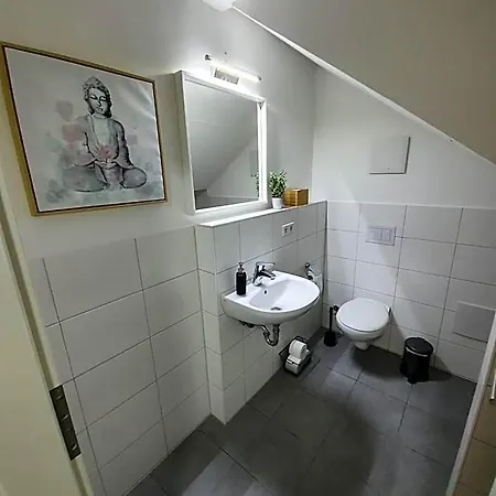 Vandrarhem White Pearl 2 Nürnberg